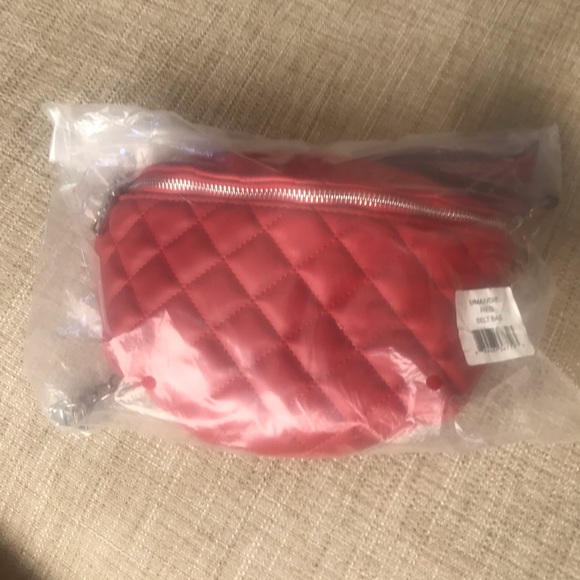 NWT Steve Madden Mandie Convertible Fanny Pack - Picture 2 of 8